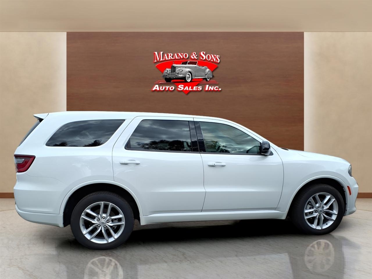 Dodge Durango GT AWD 2026