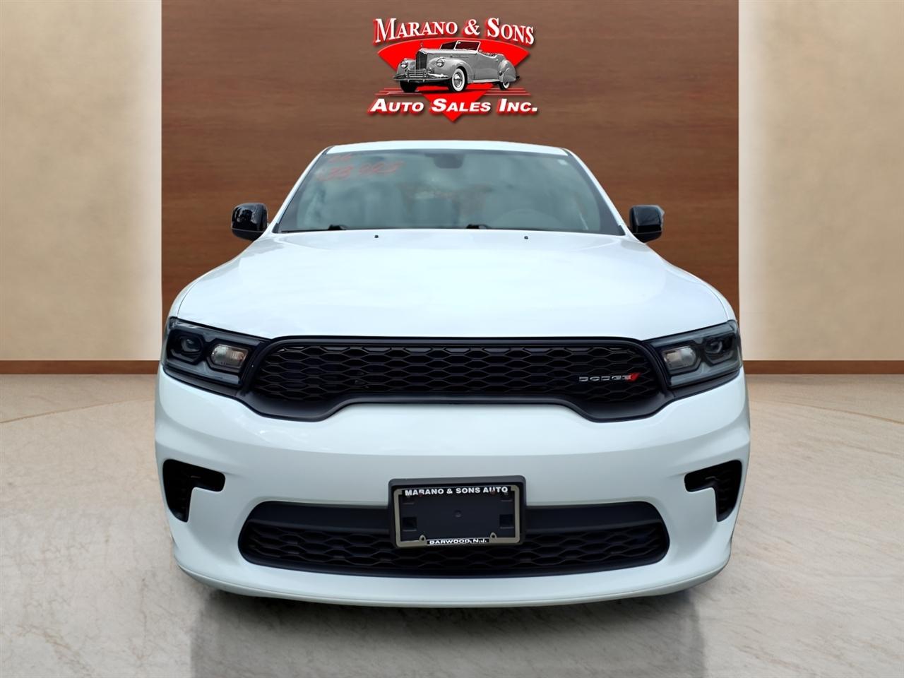 Dodge Durango GT AWD 2026