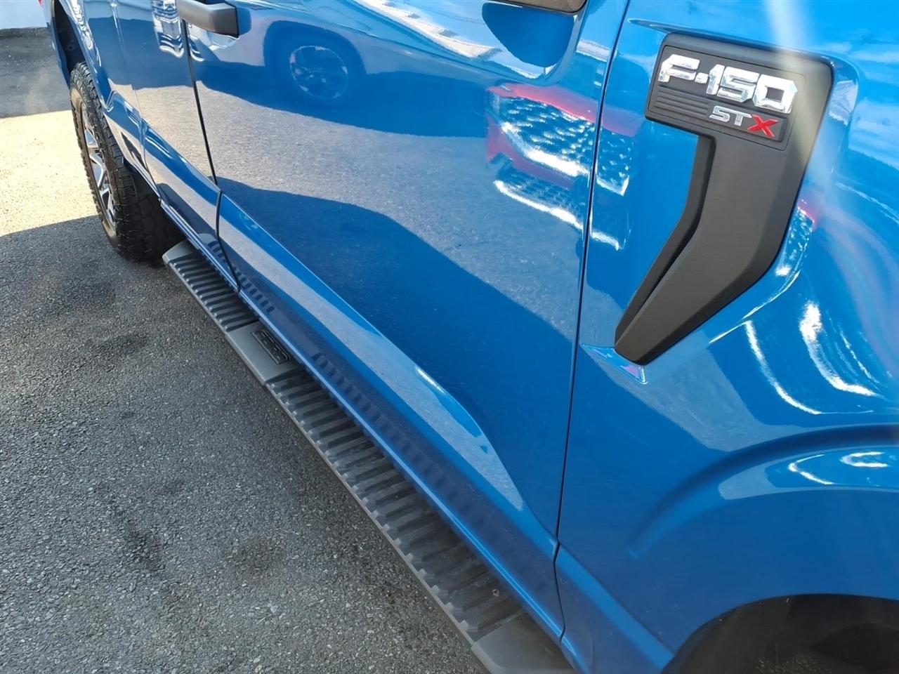 Ford F-150 Lariat 4WD SuperCab 6.5' Box 2021