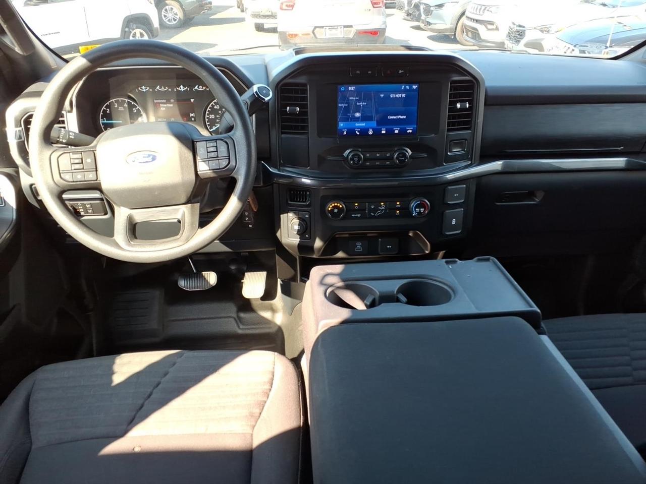Ford F-150 Lariat 4WD SuperCab 6.5' Box 2021