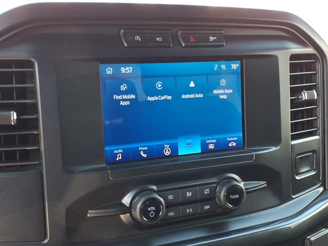 Ford F-150 Lariat 4WD SuperCab 6.5' Box 2021