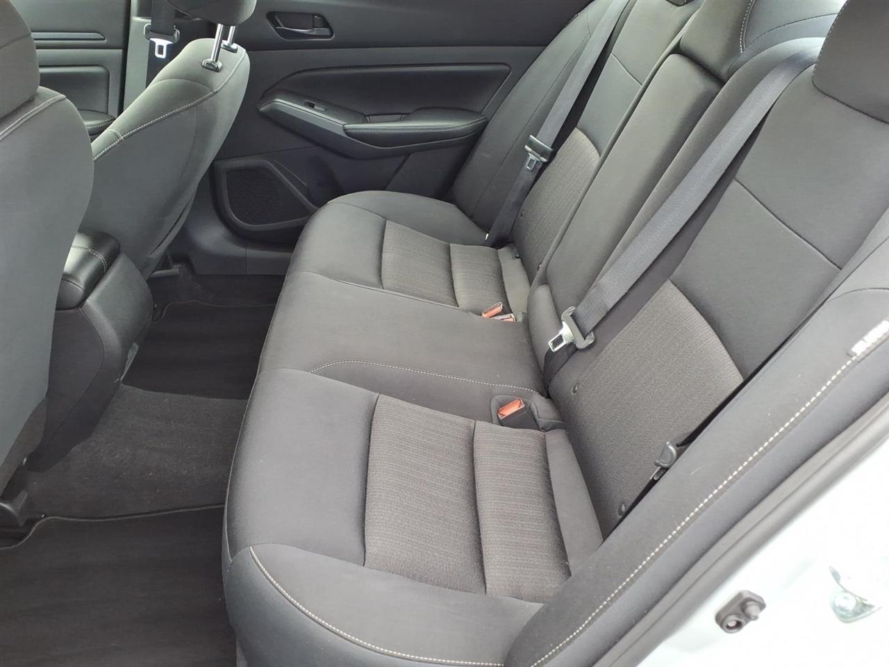 Nissan Altima 2.5 SV Sedan 2024