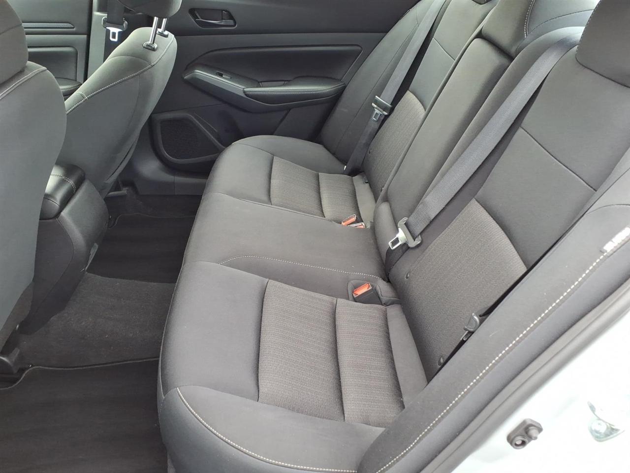 Nissan Altima 2.5 SV Sedan 2024