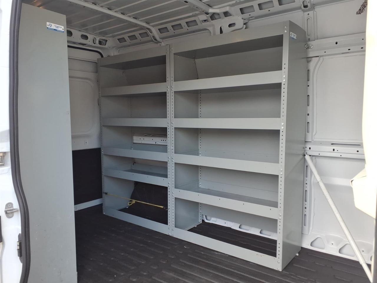 Ram Truck ProMaster Cargo Van Tradesman 2500 High Roof 136" WB w/Pass Seat 2025
