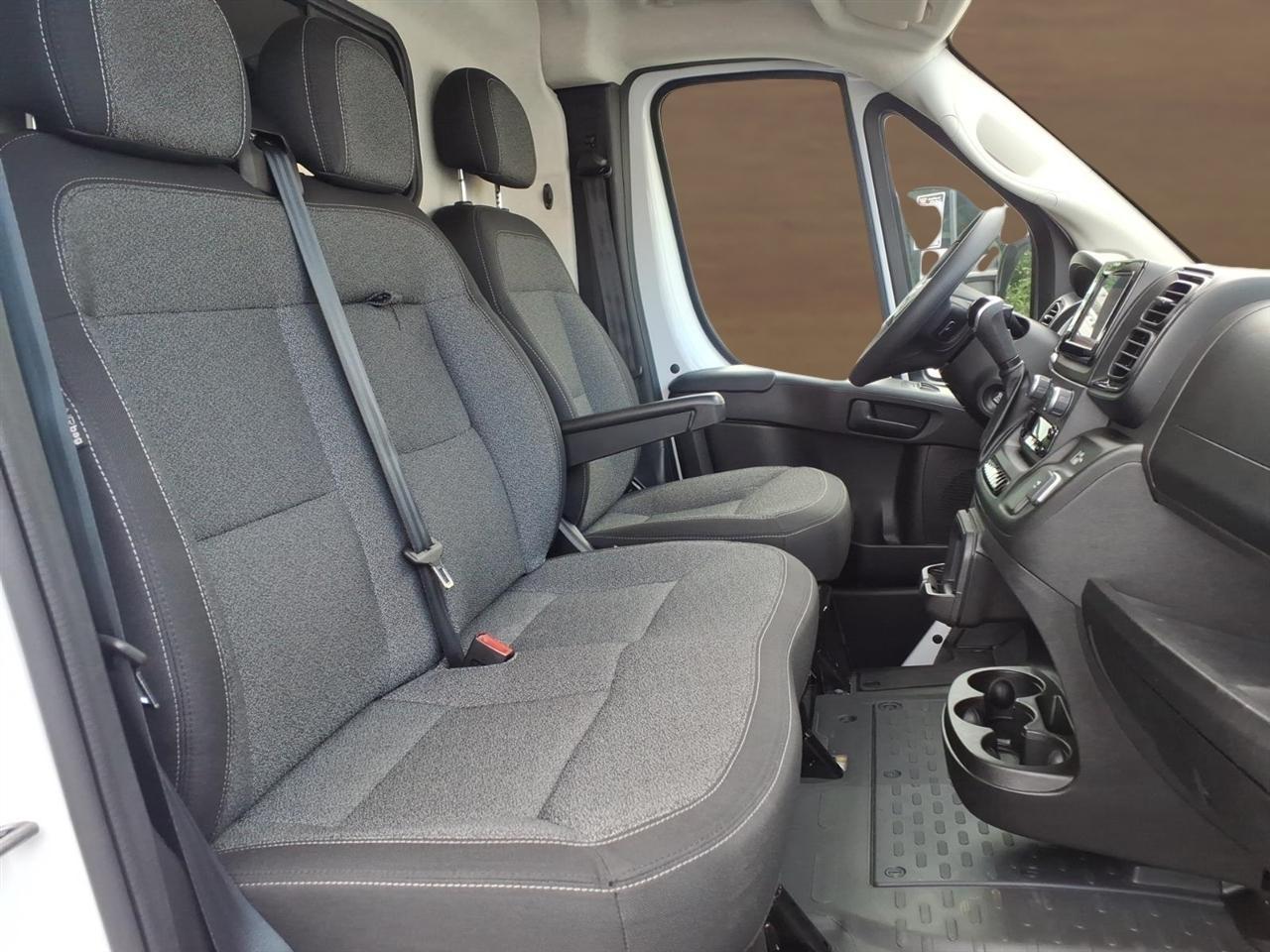 Ram Truck ProMaster Cargo Van Tradesman 2500 High Roof 136" WB w/Pass Seat 2025