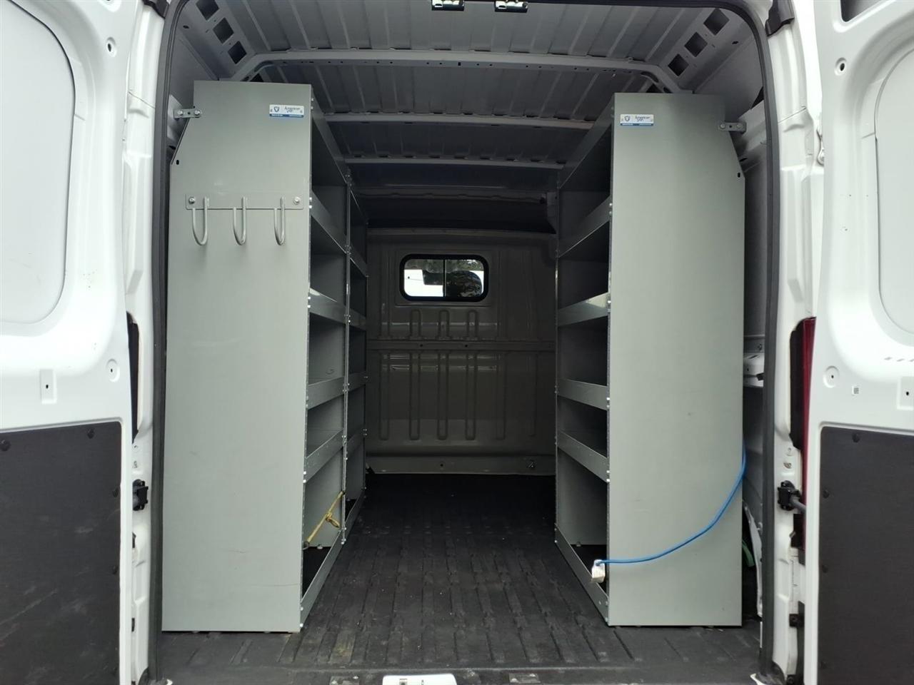 Ram Truck ProMaster Cargo Van Tradesman 2500 High Roof 136" WB w/Pass Seat 2025