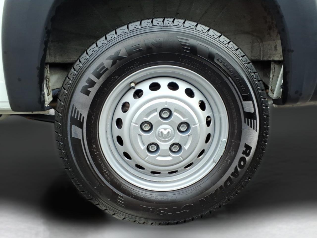 Ram Truck ProMaster Cargo Van Tradesman 2500 High Roof 136" WB w/Pass Seat 2025