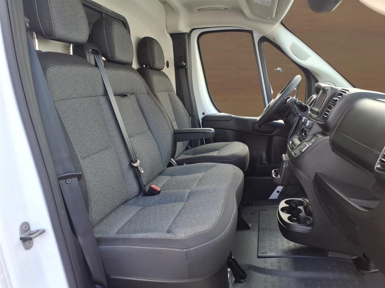 Ram Truck ProMaster Cargo Van Tradesman 2500 High Roof 136" WB w/Pass Seat 2025