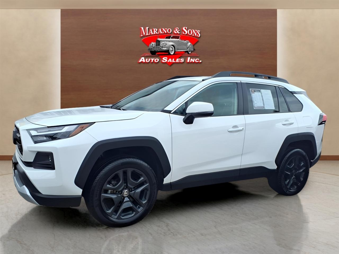 2024 Toyota RAV4 Adventure AWD (Natl)