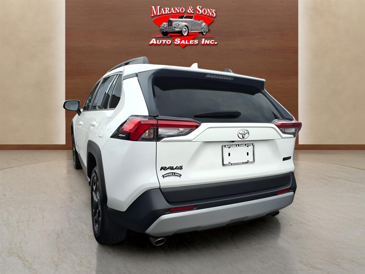 Toyota RAV4 Adventure AWD (Natl) 2024