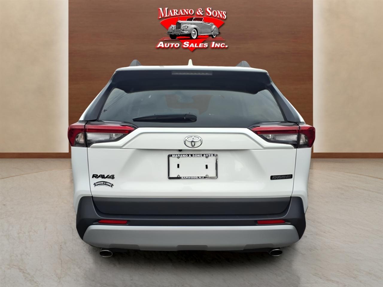 Toyota RAV4 Adventure AWD (Natl) 2024