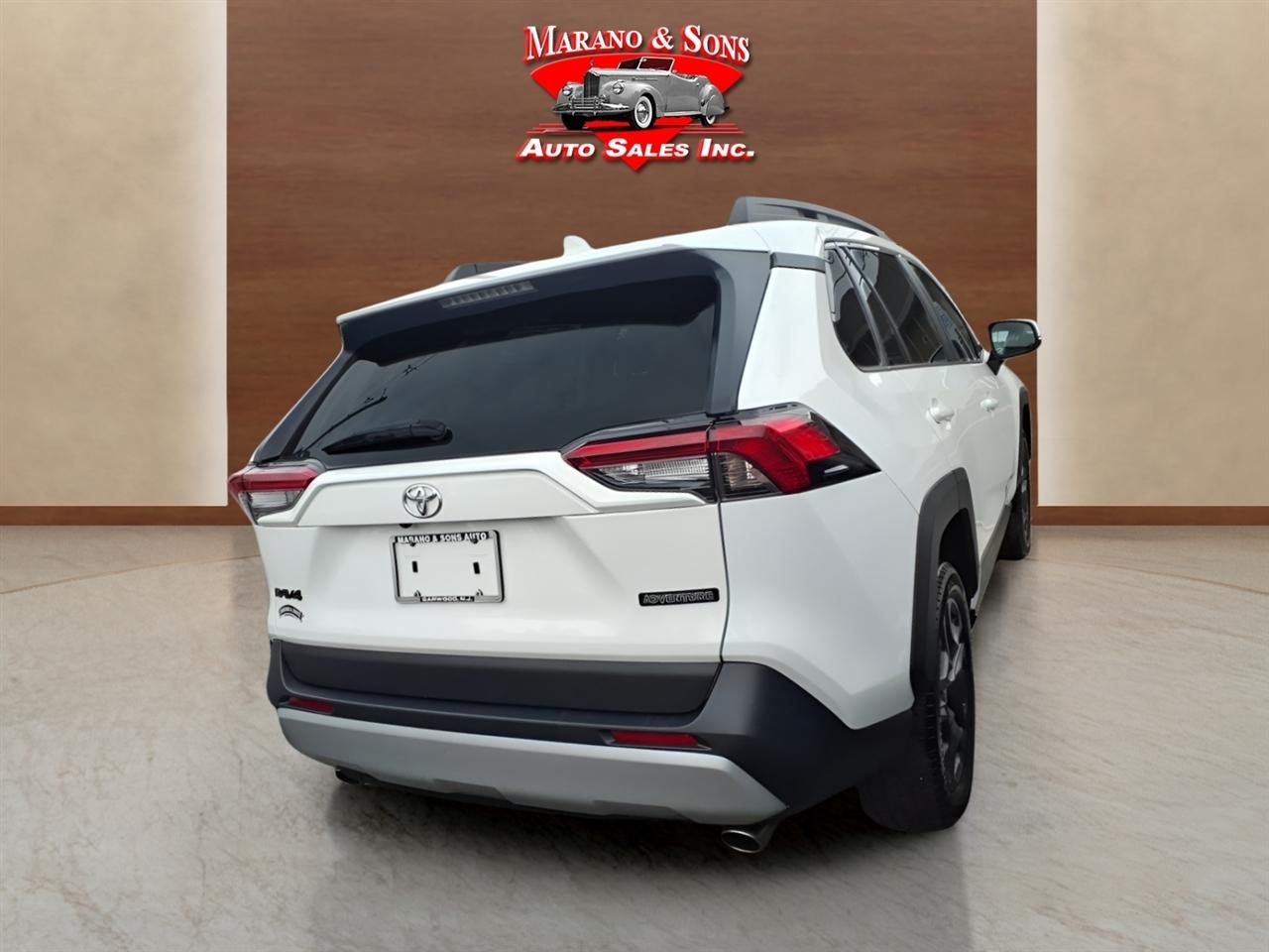 Toyota RAV4 Adventure AWD (Natl) 2024