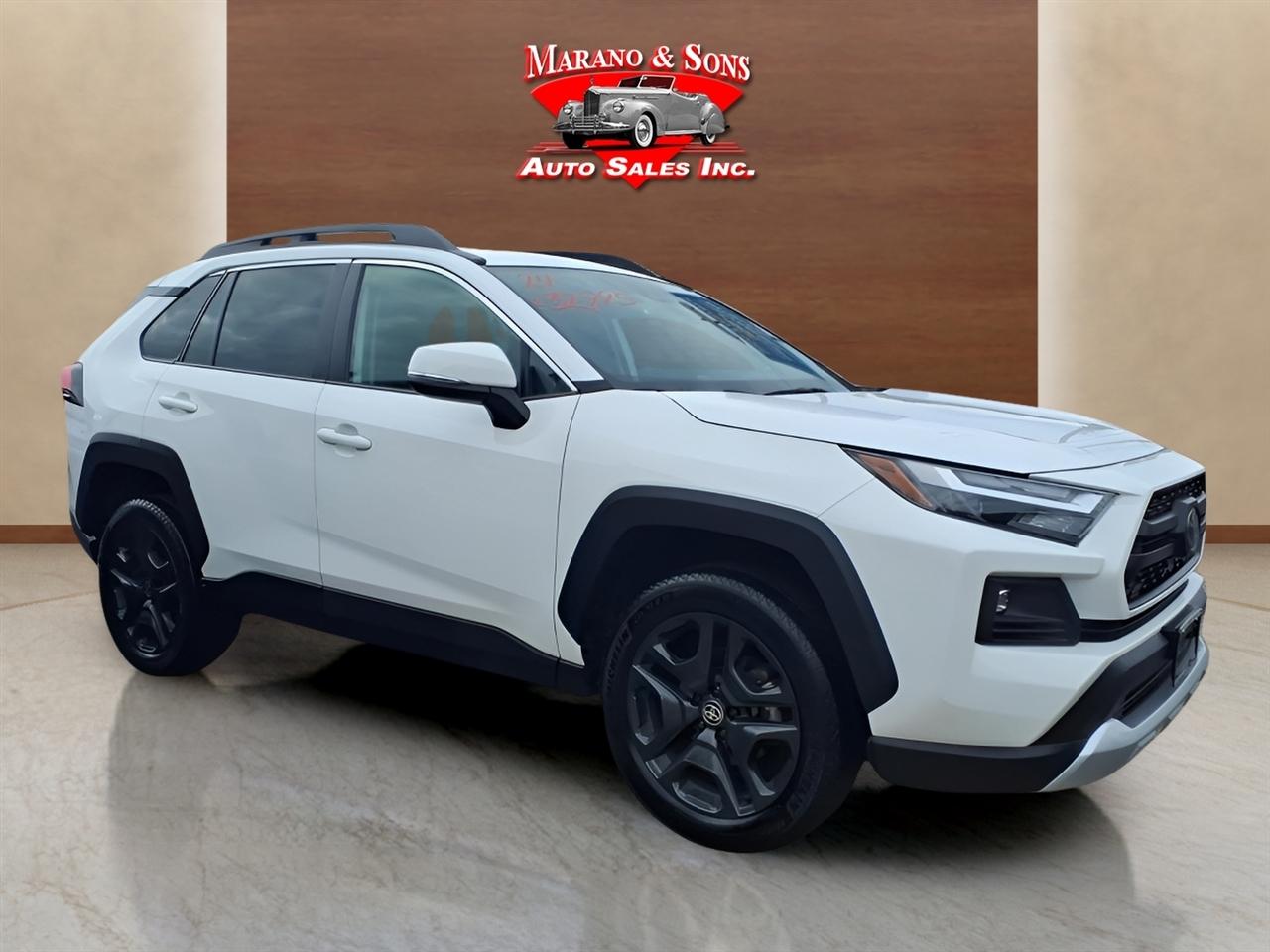 Toyota RAV4 Adventure AWD (Natl) 2024