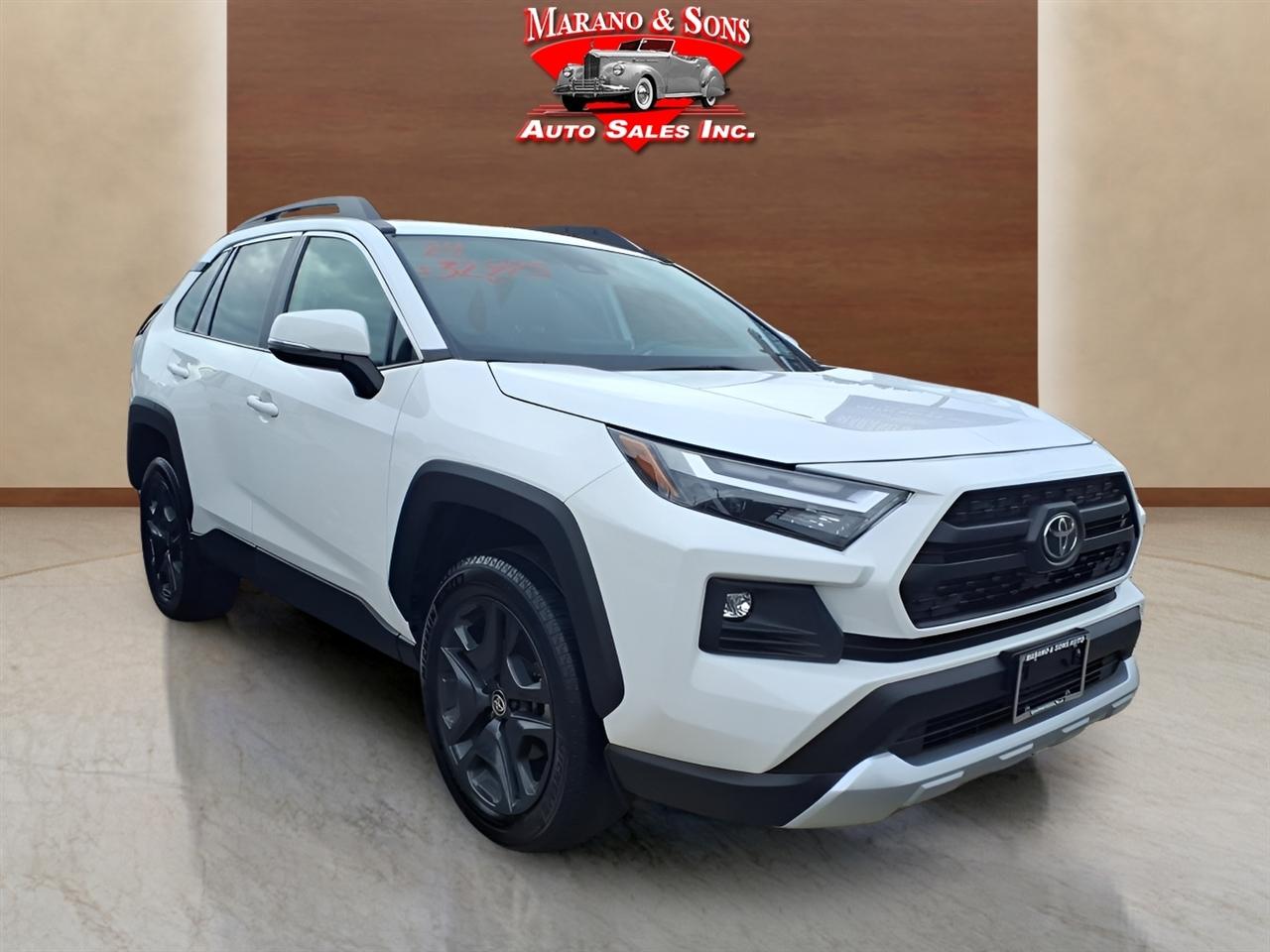 Toyota RAV4 Adventure AWD (Natl) 2024