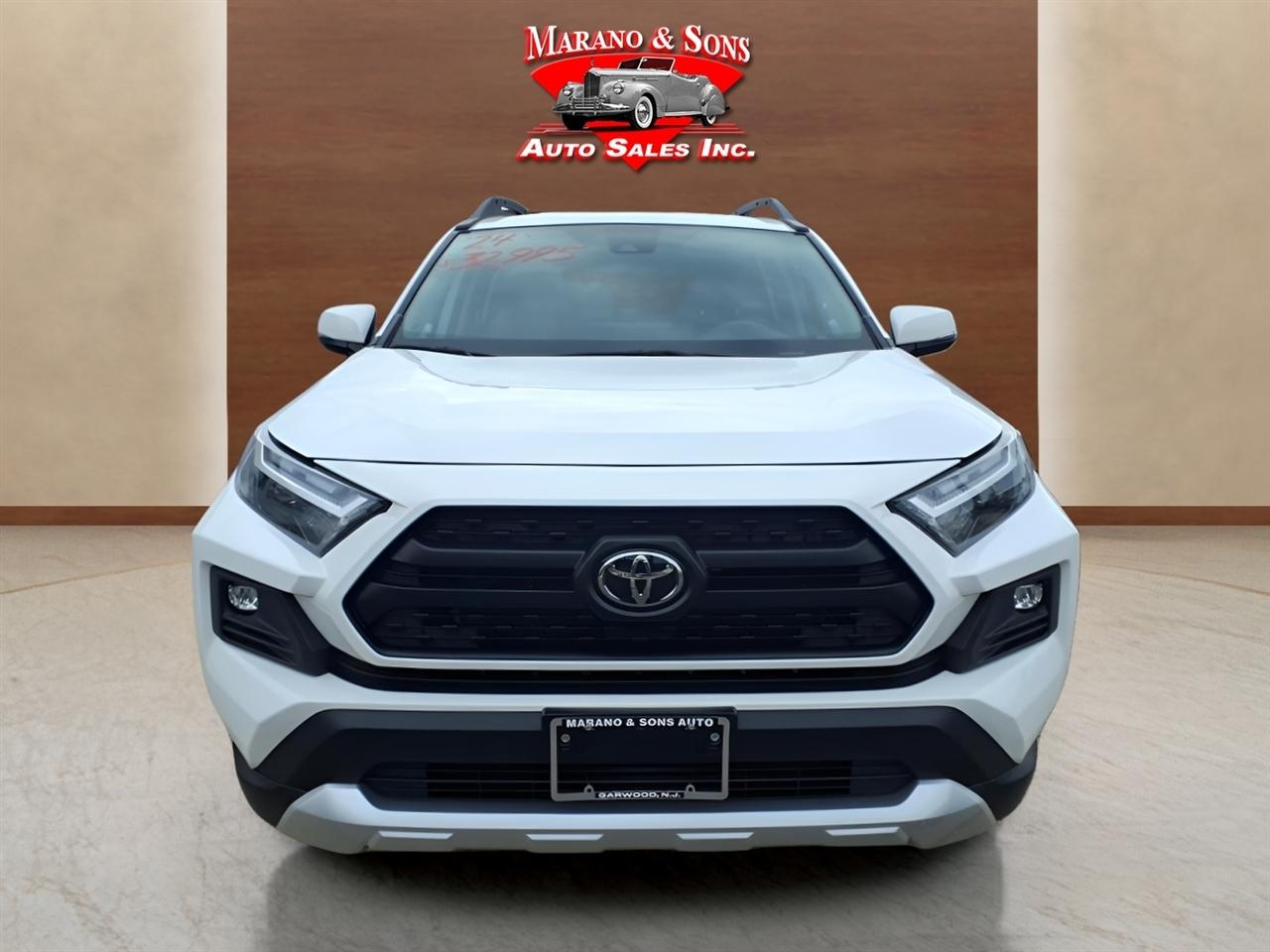 Toyota RAV4 Adventure AWD (Natl) 2024