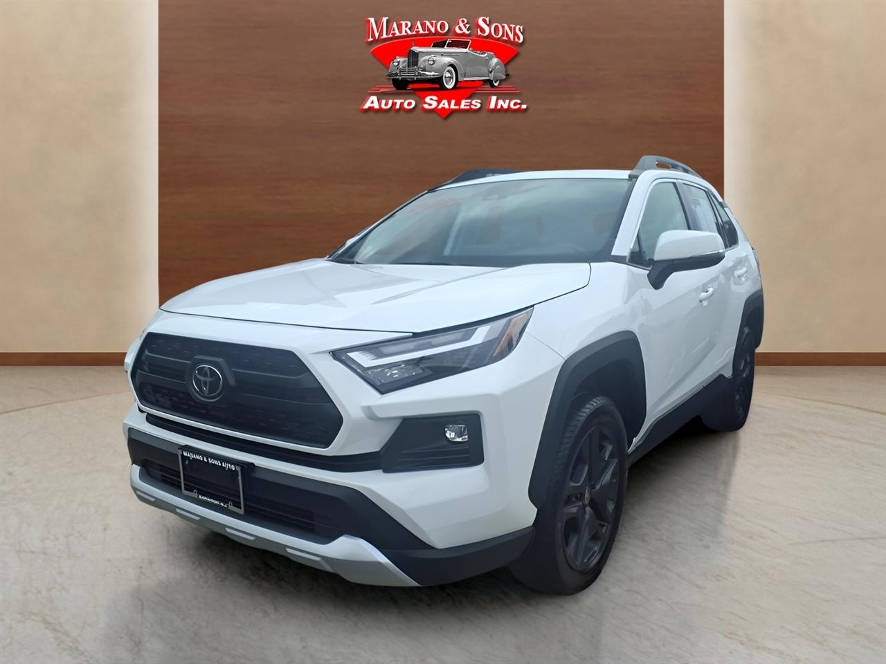 Toyota RAV4 Adventure AWD (Natl) 2024