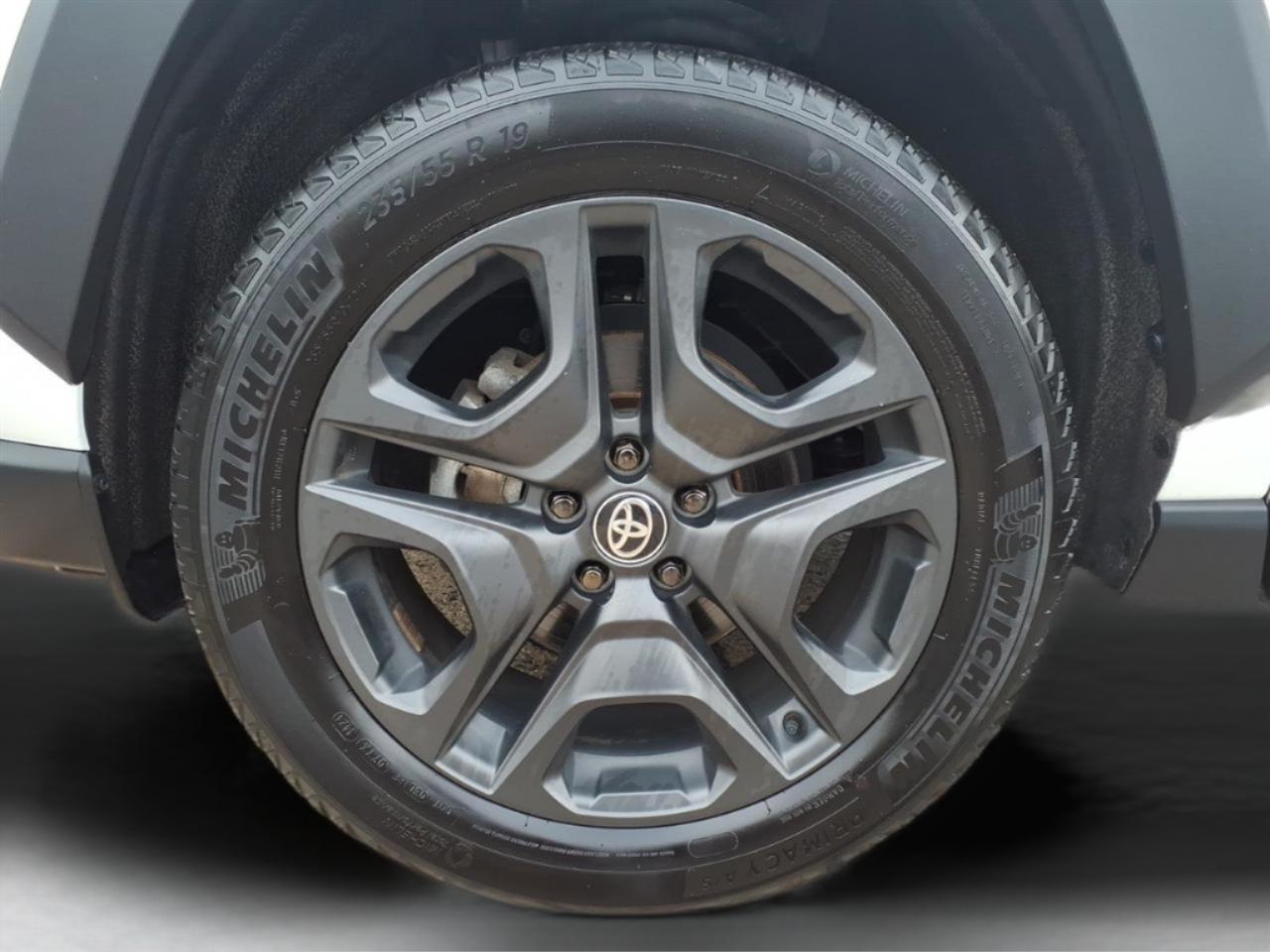 Toyota RAV4 Adventure AWD (Natl) 2024