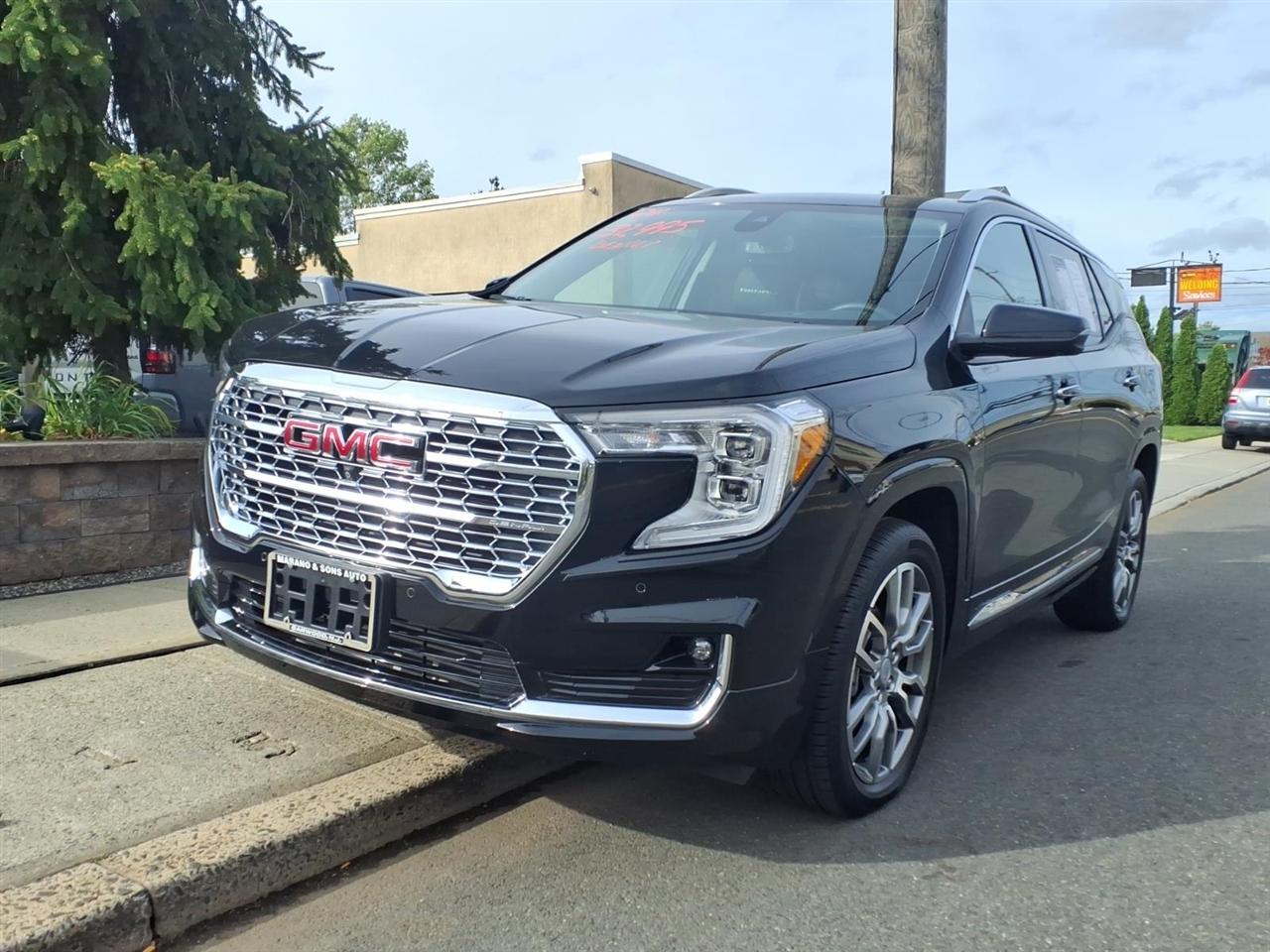 2024 GMC Terrain AWD 4dr Denali