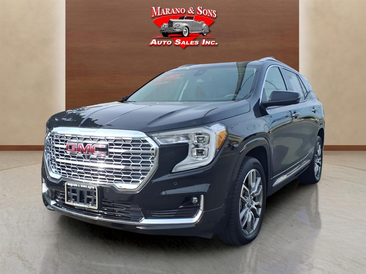 2024 GMC Terrain AWD 4dr Denali