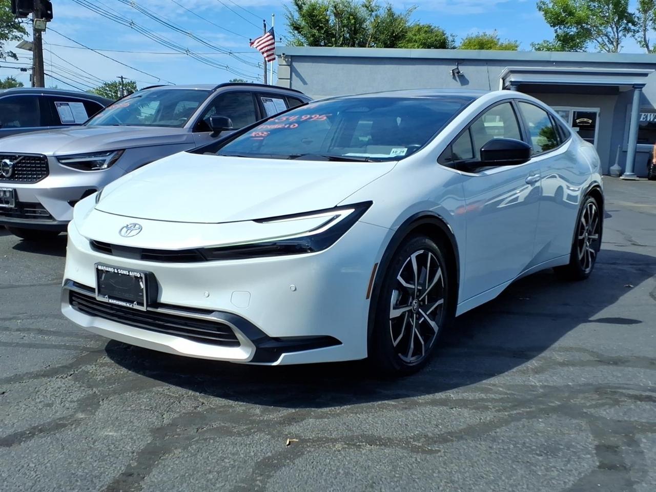 Toyota Prius Prime XSE Premium (Natl) 2024
