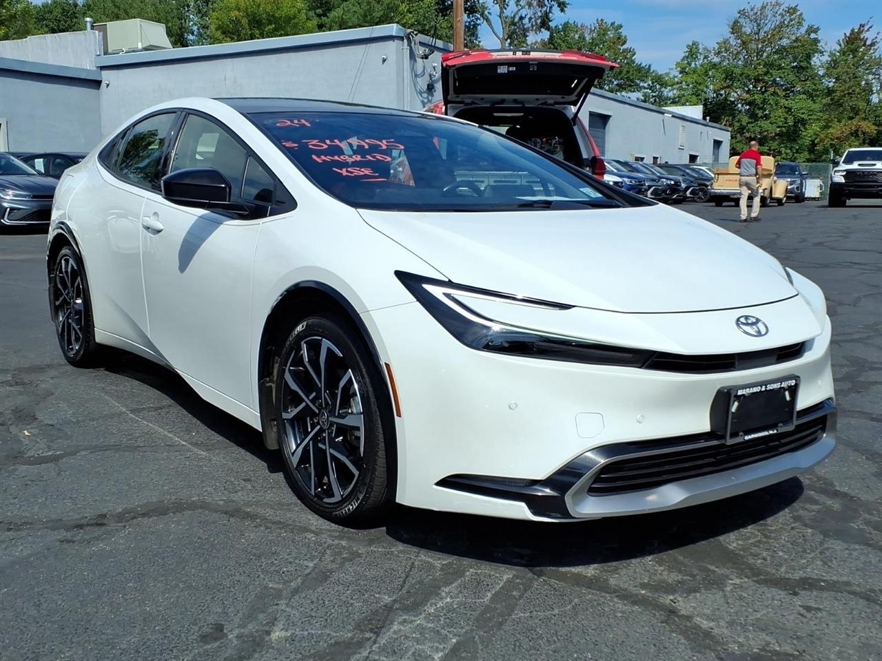 Toyota Prius Prime XSE Premium (Natl) 2024