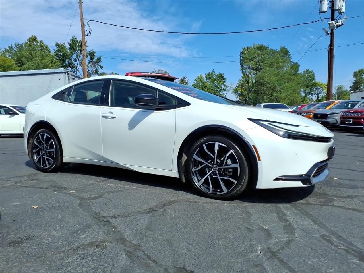 Toyota Prius Prime XSE Premium (Natl) 2024