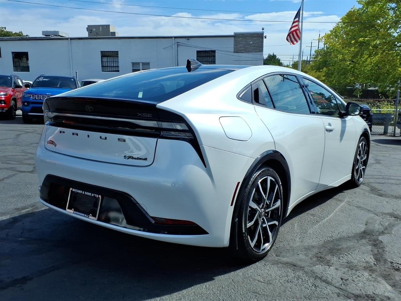 Toyota Prius Prime XSE Premium (Natl) 2024