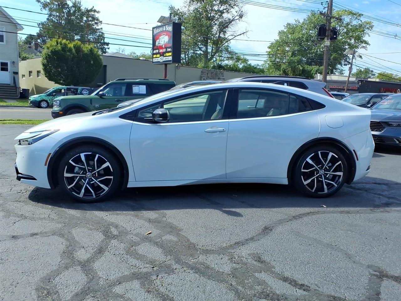 Toyota Prius Prime XSE Premium (Natl) 2024