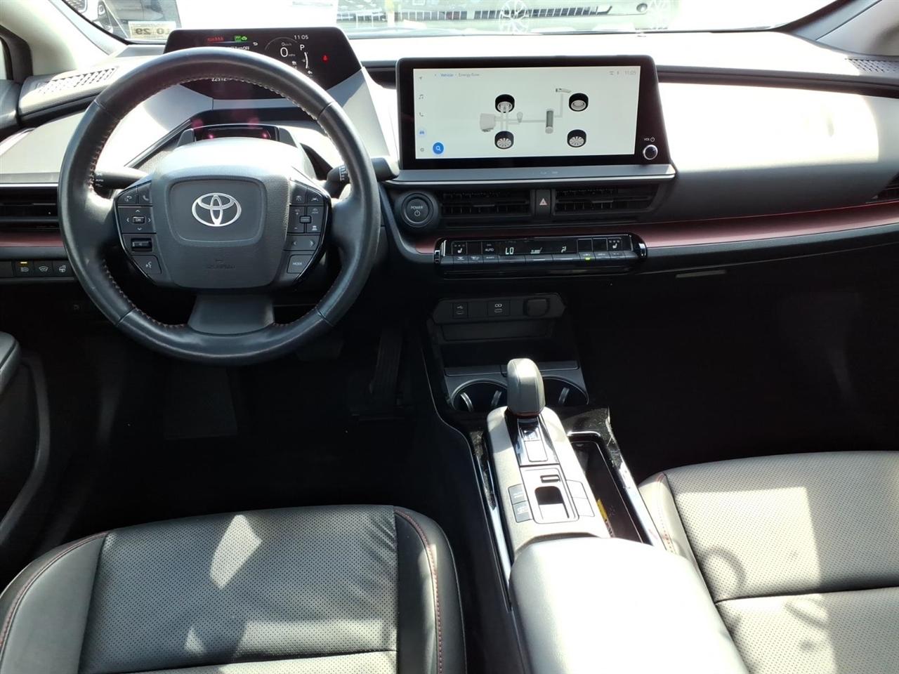 Toyota Prius Prime XSE Premium (Natl) 2024