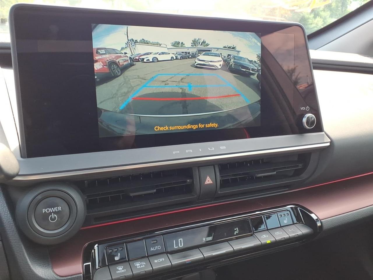 Toyota Prius Prime XSE Premium (Natl) 2024