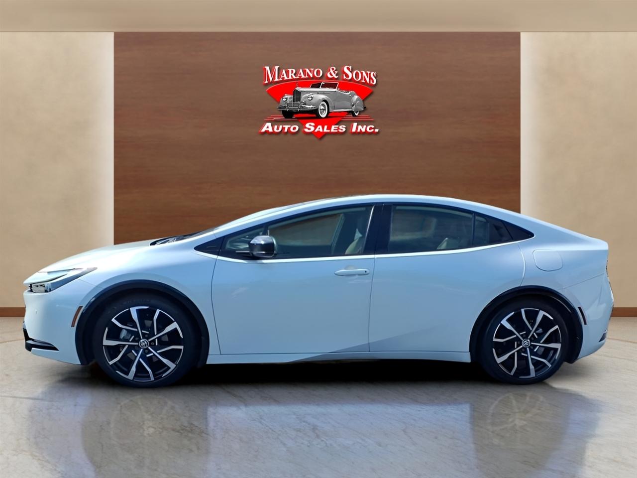 Toyota Prius Prime XSE Premium (Natl) 2024