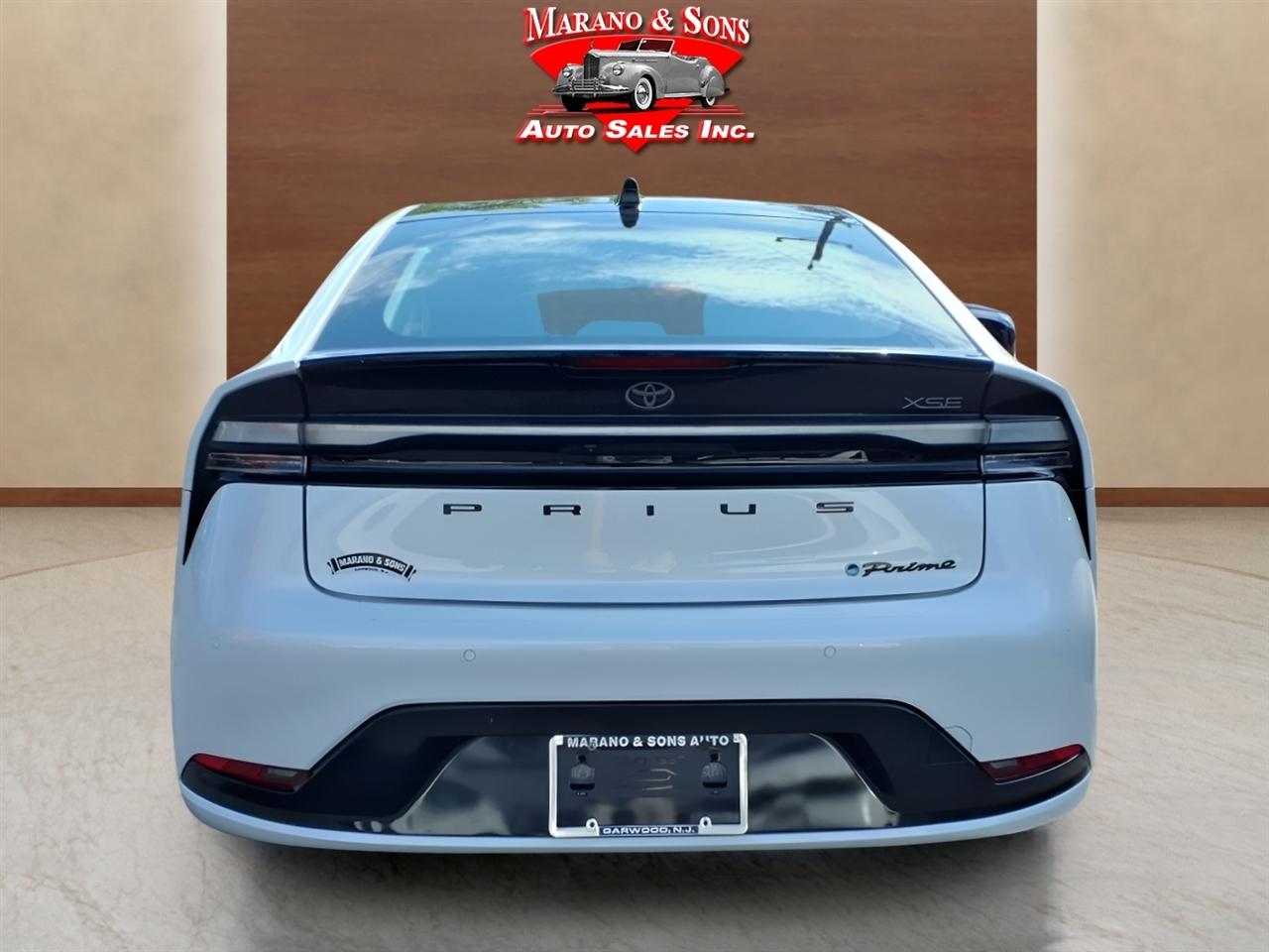 Toyota Prius Prime XSE Premium (Natl) 2024