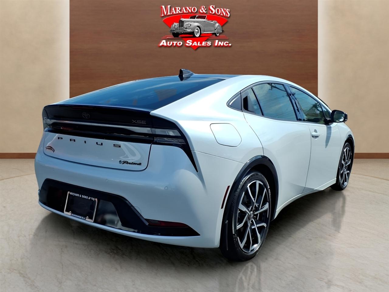 Toyota Prius Prime XSE Premium (Natl) 2024