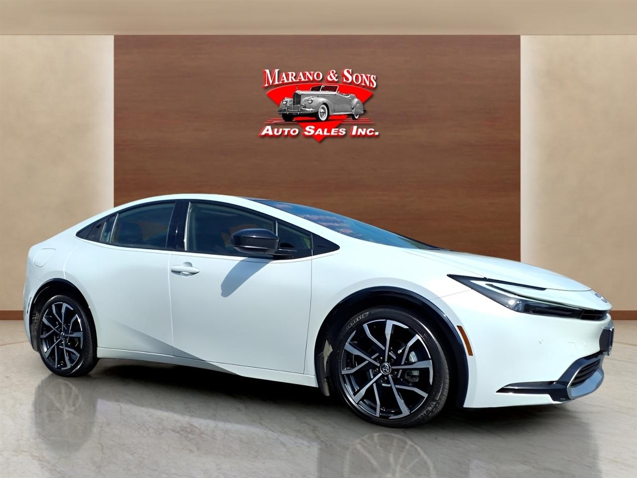 Toyota Prius Prime XSE Premium (Natl) 2024