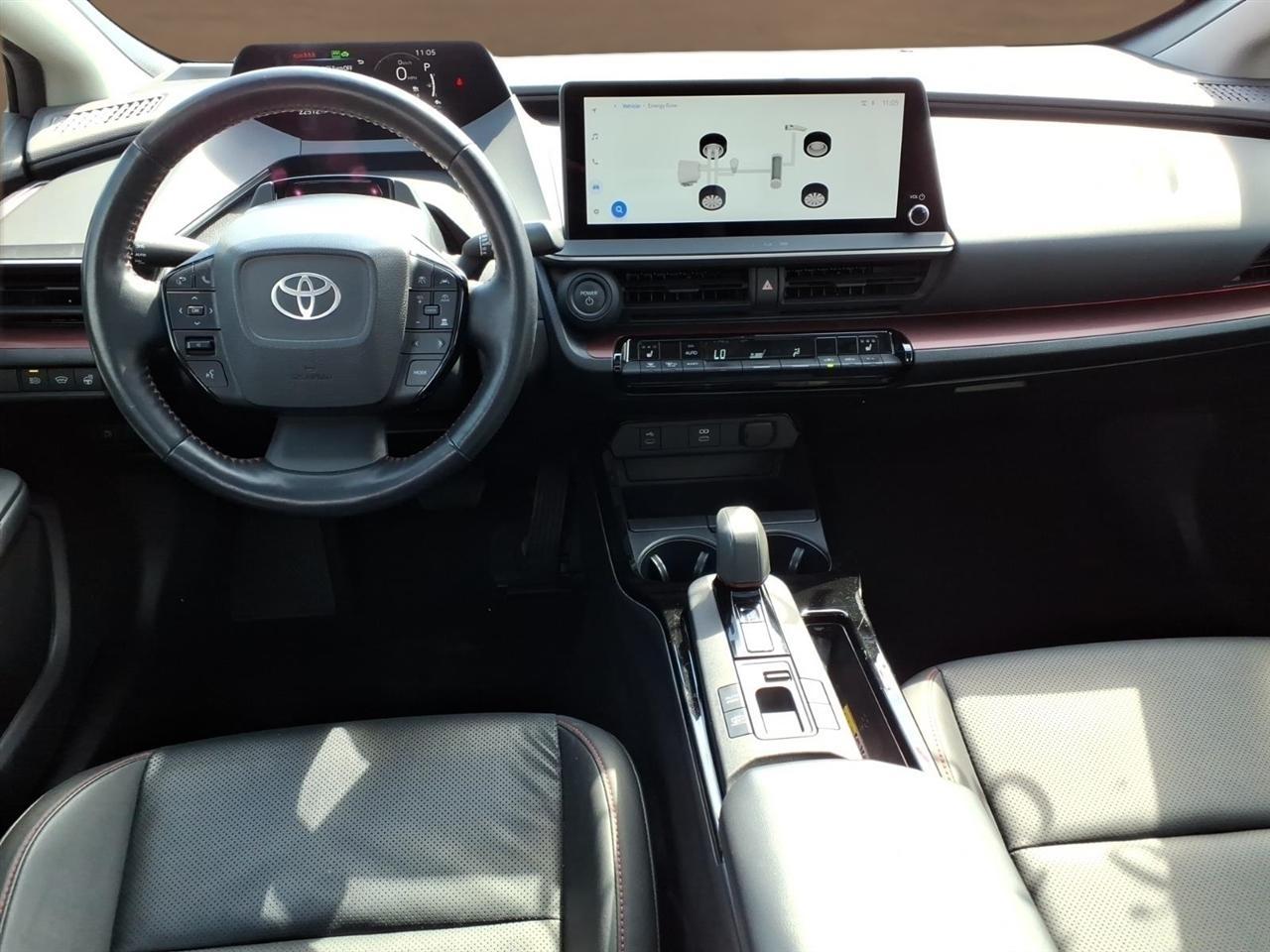 Toyota Prius Prime XSE Premium (Natl) 2024