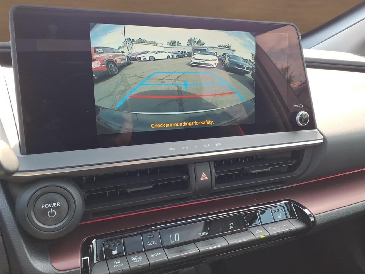 Toyota Prius Prime XSE Premium (Natl) 2024