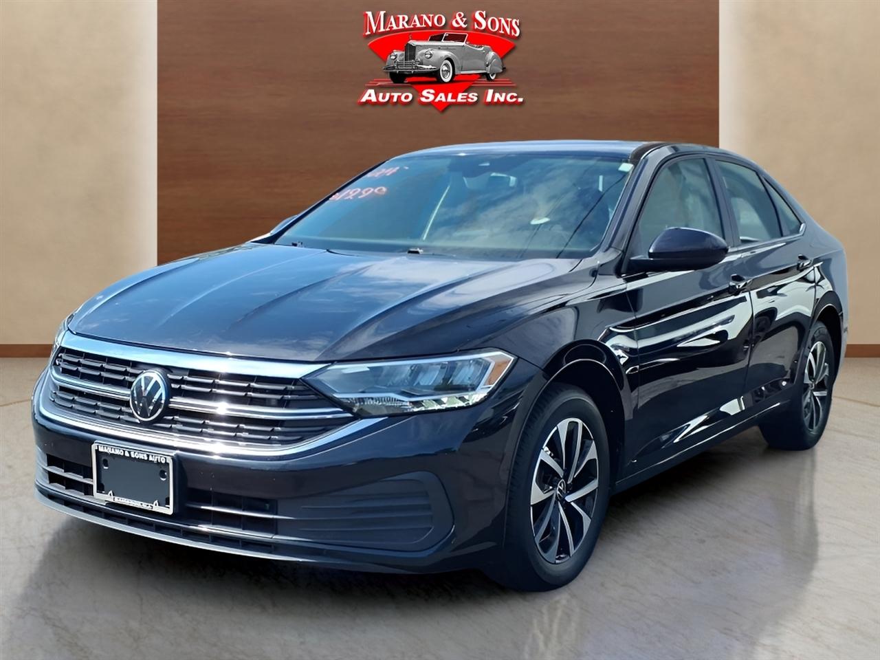 2024 Volkswagen Jetta S Auto
