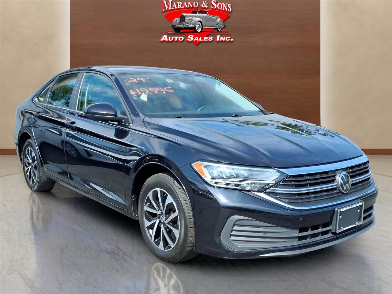 Volkswagen Jetta S Auto 2024
