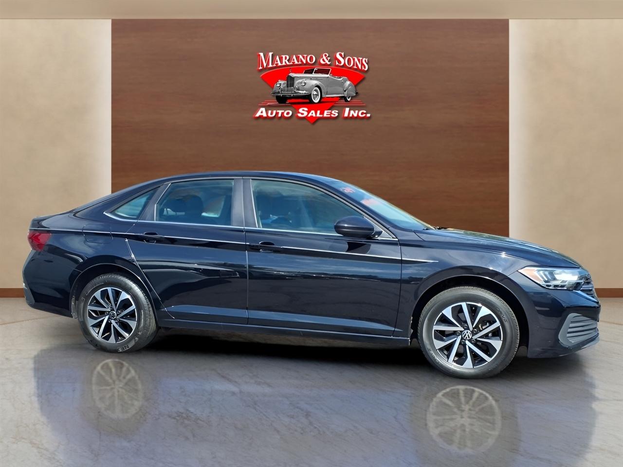 Volkswagen Jetta S Auto 2024