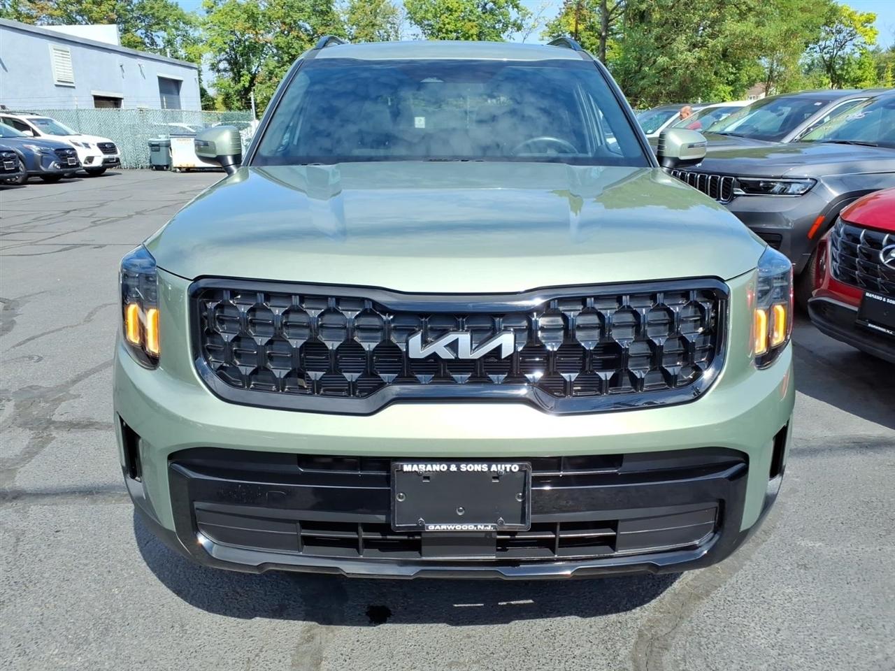 Kia Telluride EX X-Line AWD 2024