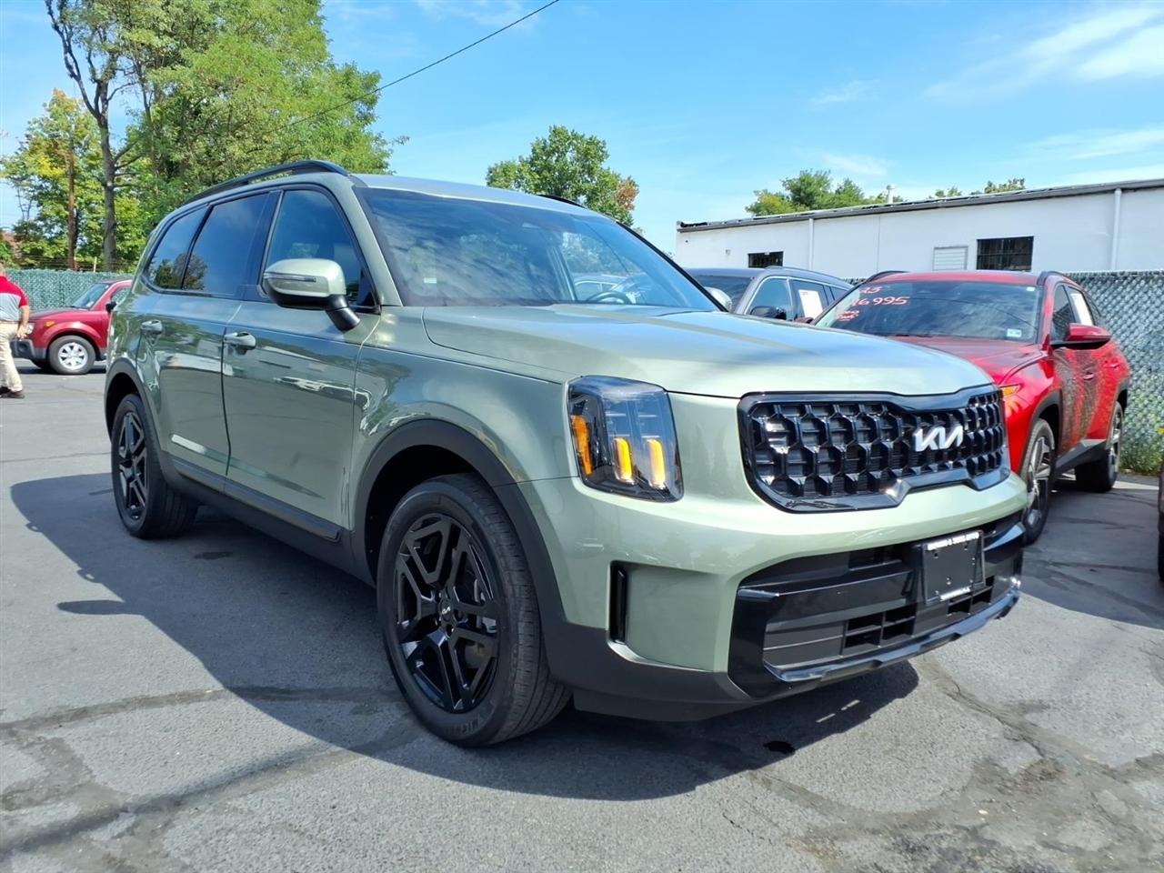 Kia Telluride EX X-Line AWD 2024