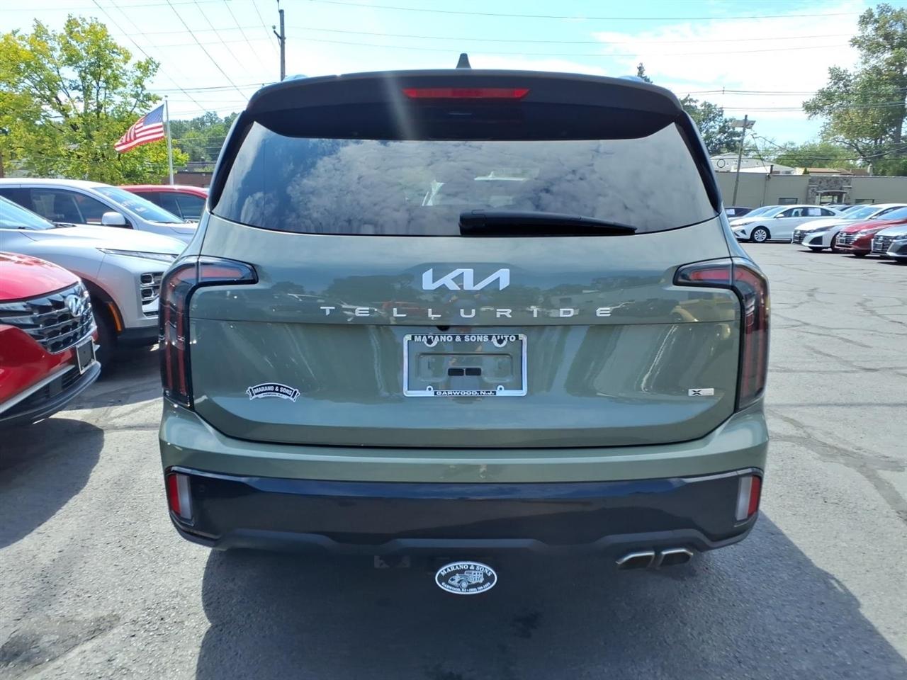 Kia Telluride EX X-Line AWD 2024