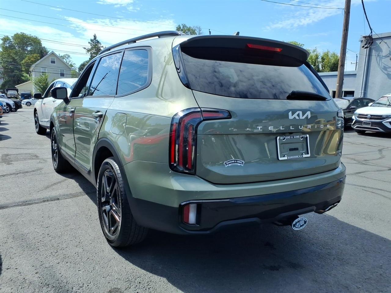 Kia Telluride EX X-Line AWD 2024