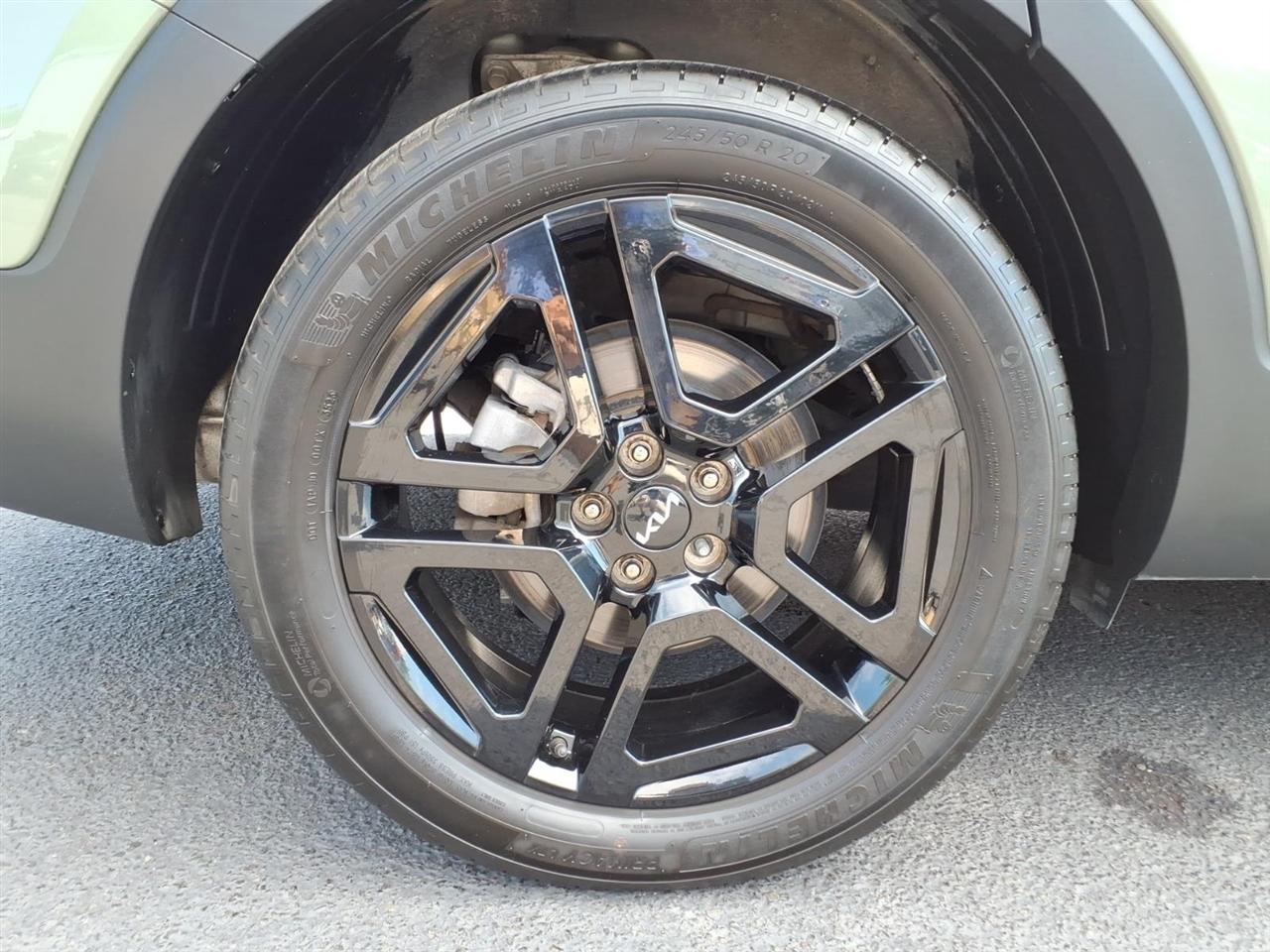 Kia Telluride EX X-Line AWD 2024