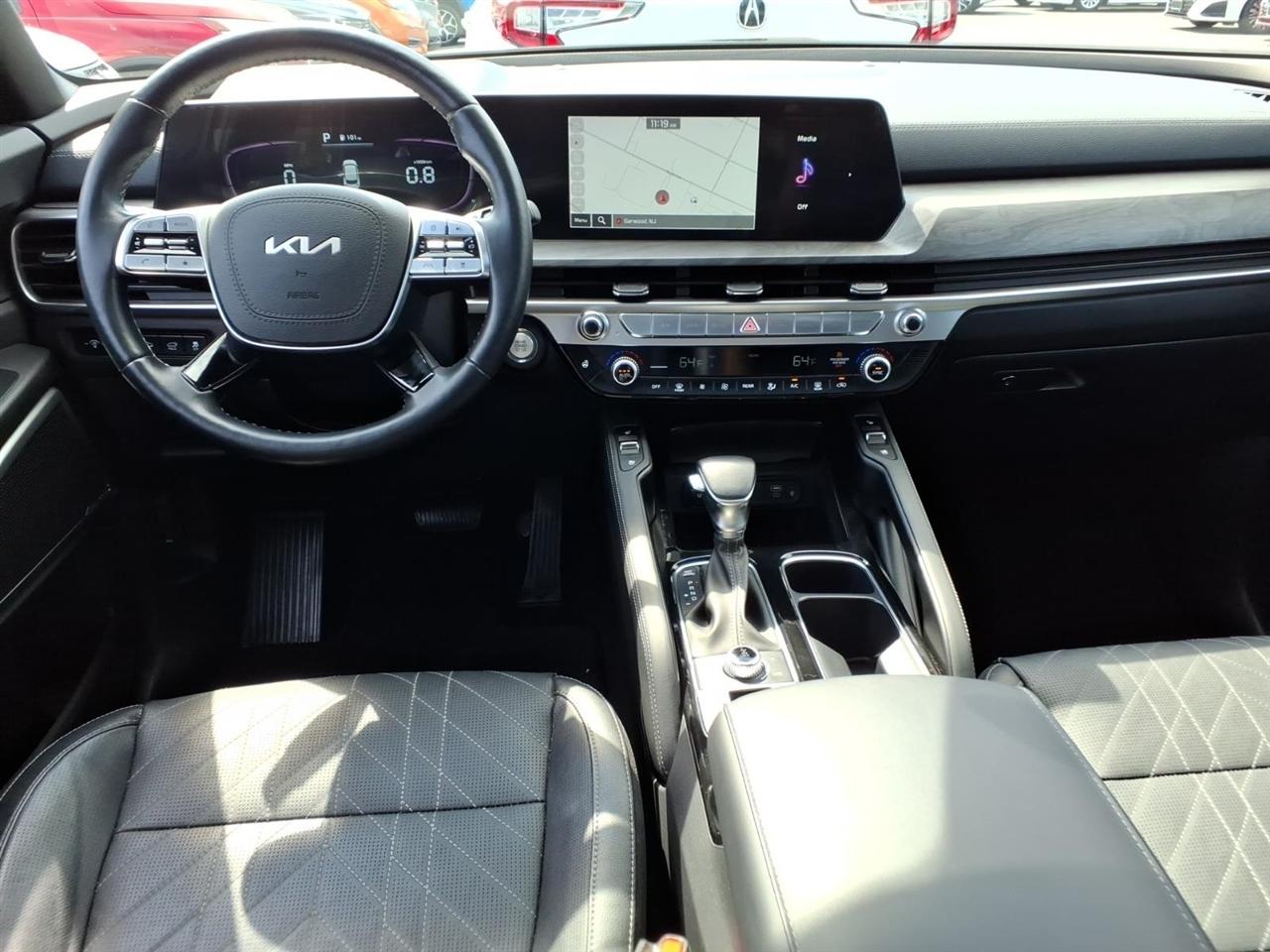Kia Telluride EX X-Line AWD 2024