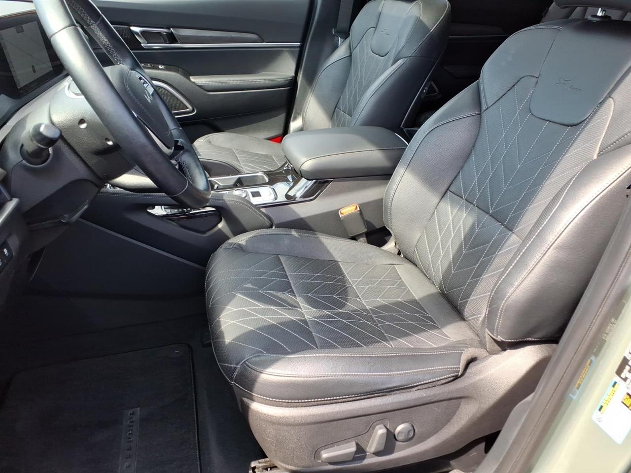 Kia Telluride EX X-Line AWD 2024