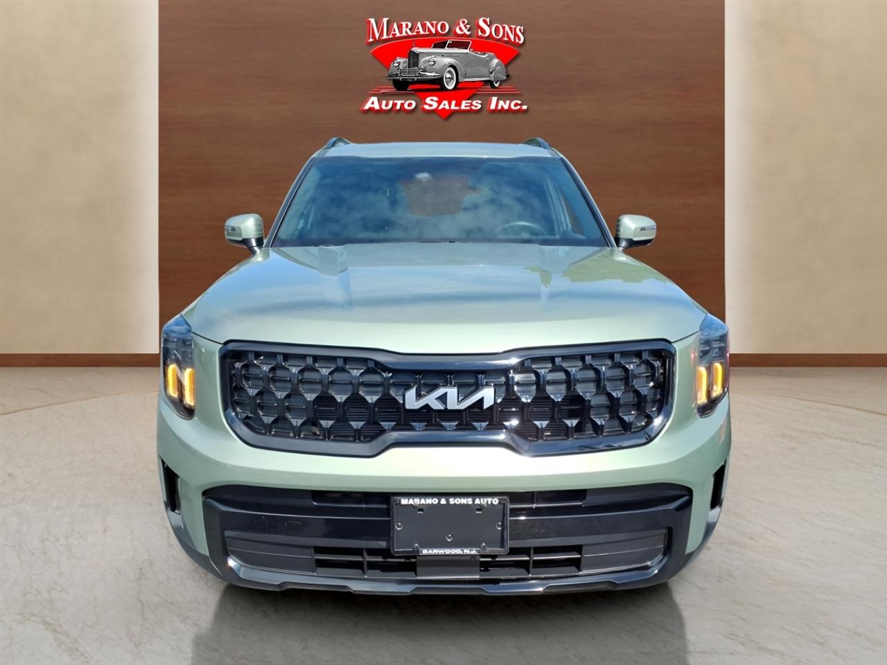 Kia Telluride EX X-Line AWD 2024