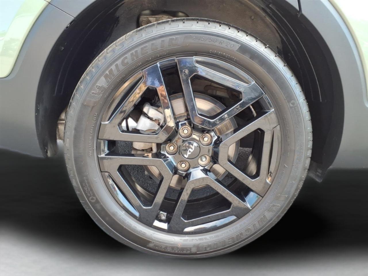 Kia Telluride EX X-Line AWD 2024