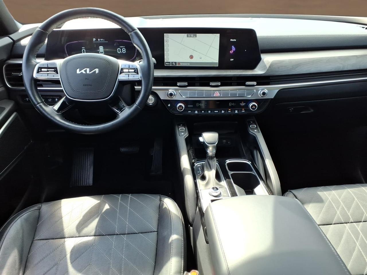 Kia Telluride EX X-Line AWD 2024