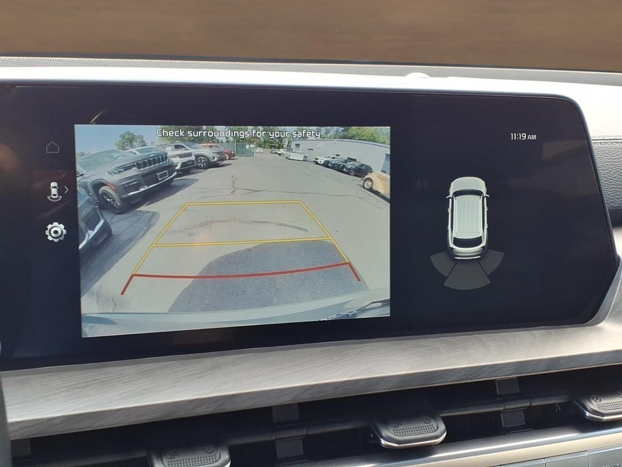 Kia Telluride EX X-Line AWD 2024